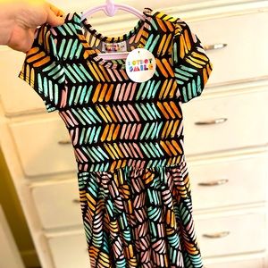 Dot Dot Smile cap 3/4